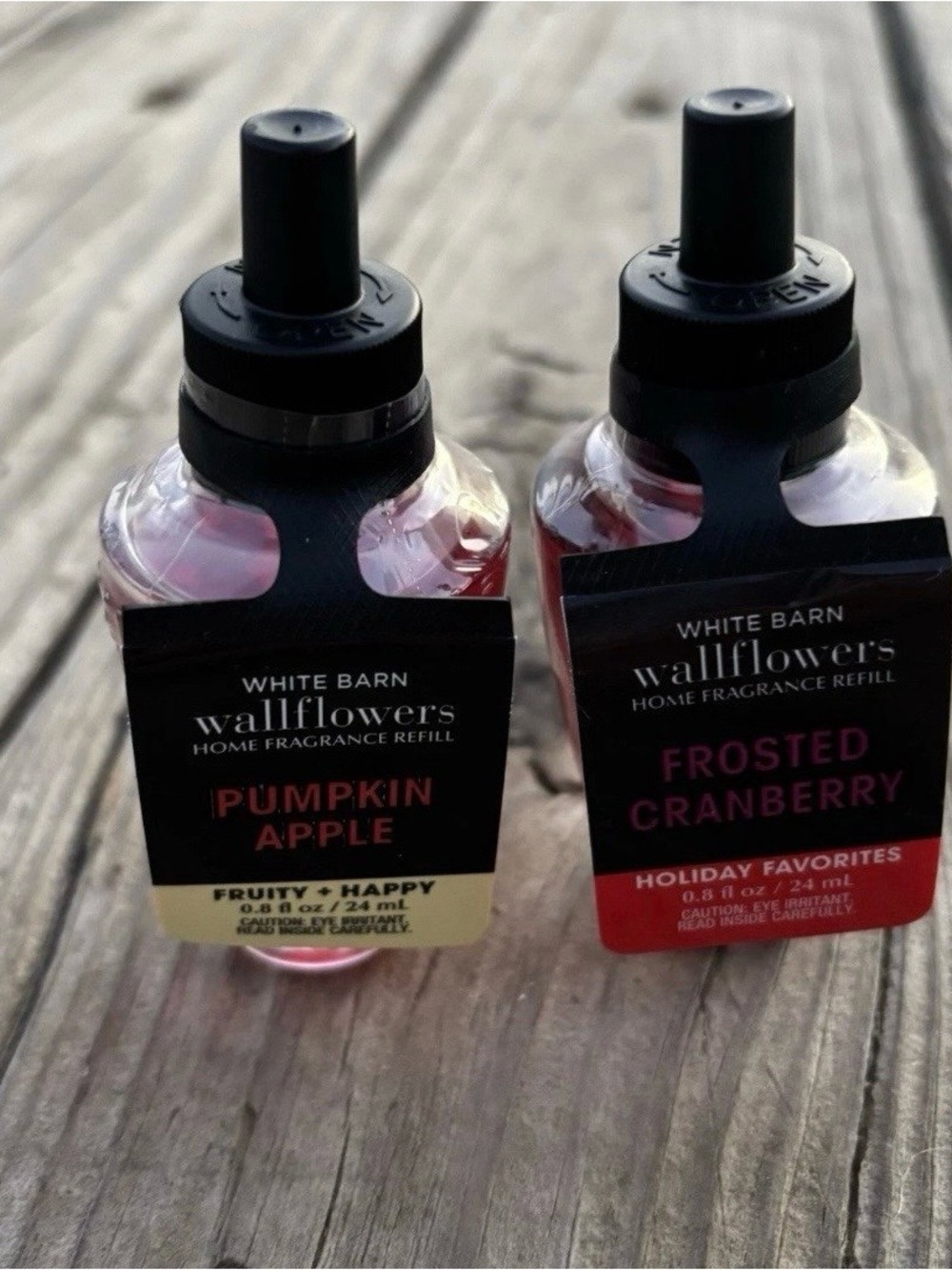 White Barn Wallflowers Refill Pair